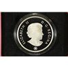 Image 2 : 2008 CANADA $4 FINE SILVER COIN PROOF TRICERATOPS