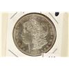 Image 1 : 1881-S MORGAN SILVER DOLLAR BRILLIANT UNC