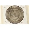 Image 2 : 1881-S MORGAN SILVER DOLLAR BRILLIANT UNC