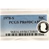 Image 3 : 1978-S KENNEDY HALF DOLLAR PCGS PR69 DCAM