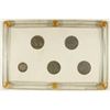 Image 2 : UNITED STATE TYPE NICKELS SET IN CAPITAL PLASTICS