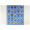 Image 1 : 15 ASSORTED 1926-1936 MERCURY DIMES ALL DIFFERENT