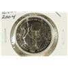 Image 1 : 2004 LIBERIA $10 BRILLIANT UNC GEORGE W. BUSH