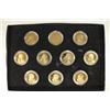 Image 1 : 2000-S-2008-S SACAGAWEA PROOF DOLLARS AND 2009-S