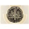 Image 2 : 1999-S SILVER ROOSEVELT DIME PCGS PR69 DCAM