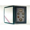 Image 1 : 1997 US PRESTIGE PROOF SET BOTANIC GARDEN