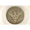 Image 2 : 1913 BARBER HALF DOLLAR KEY DATE ANACS G6