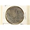 Image 1 : 8 REALE SPANISH SILVER COB (SEA SALVAGED)