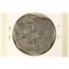 Image 2 : 8 REALE SPANISH SILVER COB (SEA SALVAGED)