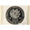 Image 1 : 2016 REPUBLIC OF ARMENIA SILVER PROOF 500 DRAM