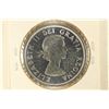 Image 2 : 1964 CANADA CHARLOTTETOWN SILVER DOLLAR