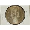 Image 2 : 1980 MEXICO 1 OZ. SILVER ONZA BRILLIANT UNC