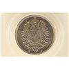 Image 2 : 1889-A GERMAN 5 PFENNIG PCGS MS65 HIGH RETAIL