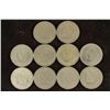 Image 2 : 10-1897-1907 LIBERTY "V" NICKELS ALL DIFFERENT