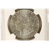Image 1 : 1886 MORGAN SILVER DOLLAR NGC MS60