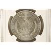Image 2 : 1886 MORGAN SILVER DOLLAR NGC MS60