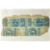 Image 2 : 1862 STATE OF LOUISIANA DOLLAR PRINTED ON