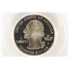 Image 2 : 2003-S MISSOURI SILVER QUARTER PCGS PR69 DCAM