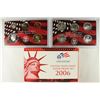 Image 1 : 2006 US SILVER PROOF SET (WITH BOX)