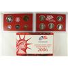 Image 2 : 2006 US SILVER PROOF SET (WITH BOX)