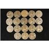 Image 1 : 18- ASSORTED 1899-1915 BRITISH LARGE PENNIES