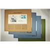 Image 2 : 4 ASSORTED 1ST DAY ISSUE ENVELOPES WITH STAMPS ON