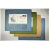 Image 4 : 4 ASSORTED 1ST DAY ISSUE ENVELOPES WITH STAMPS ON