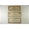 Image 2 : 3 PIECES OF WWII PHILIPPINES EMERGENCY CURRENCY