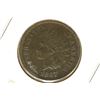 Image 1 : 1867 INDIAN HEAD CENT KEY DATE AU