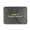 Image 4 : 1967, Yugoslavia, Peter II (in Exile). Pattern 400