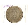 Image 2 : 1934-J GERMAN SILVER 5 MARKS VERY FINE