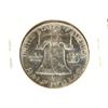 Image 2 : 1958-D FRANKLIN HALF DOLLAR BRILLIANT UNC