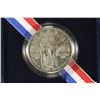 Image 1 : 2004 LEWIS & CLARK BICENTENNIAL UNC SILVER DOLLAR