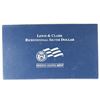 Image 3 : 2004 LEWIS & CLARK BICENTENNIAL UNC SILVER DOLLAR