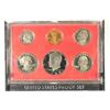 Image 1 : 1980 US PROOF SET (WITHOUT BOX)