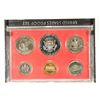 Image 2 : 1980 US PROOF SET (WITHOUT BOX)