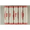 Image 1 : 5-50 CENT ROLLS OF 2009-D BIRTH & EARLY CHILDHOOD