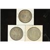 Image 2 : 1921-P/D/S MORGAN SILVER DOLLARS