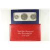 Image 2 : 1976 US BICENTENNIAL SILVER UNC SET