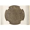 Image 2 : TREASURE COIN SPANISH COLONIAL SILVER 8 REALES