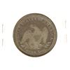 Image 2 : 1854 SEATED LIBERTY QUARTER
