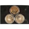 Image 2 : 3-1 3/4'' BRONZE TOKENS 1837 INDUSTRY PARALYZED