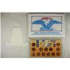 Image 1 : HISTORICAL THIRTEEN COLONY COIN COLLECTION