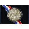 Image 1 : 2007 JAMESTOWN 400TH ANNIVERSARY UNC SILVER DOLLAR