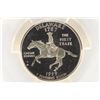 Image 1 : 1999-S SILVER DELAWARE QUARTER PCGS PR69 DCAM