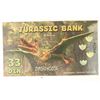 Image 1 : 2015 JURASSIC BANK 33 DIN, DIMORPHODON COLORIZED