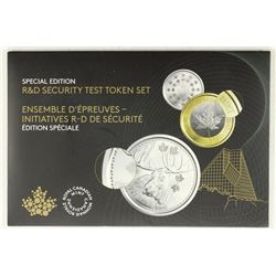 2018 SPECIAL EDITION CANADA R AND D SECURITY TEST