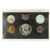 Image 1 : 1968 US PROOF SET WITHOUT BOX, 40% SILVER JFK HALF