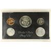 Image 2 : 1968 US PROOF SET WITHOUT BOX, 40% SILVER JFK HALF