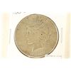 Image 1 : 1923-S PEACE SILVER DOLLAR